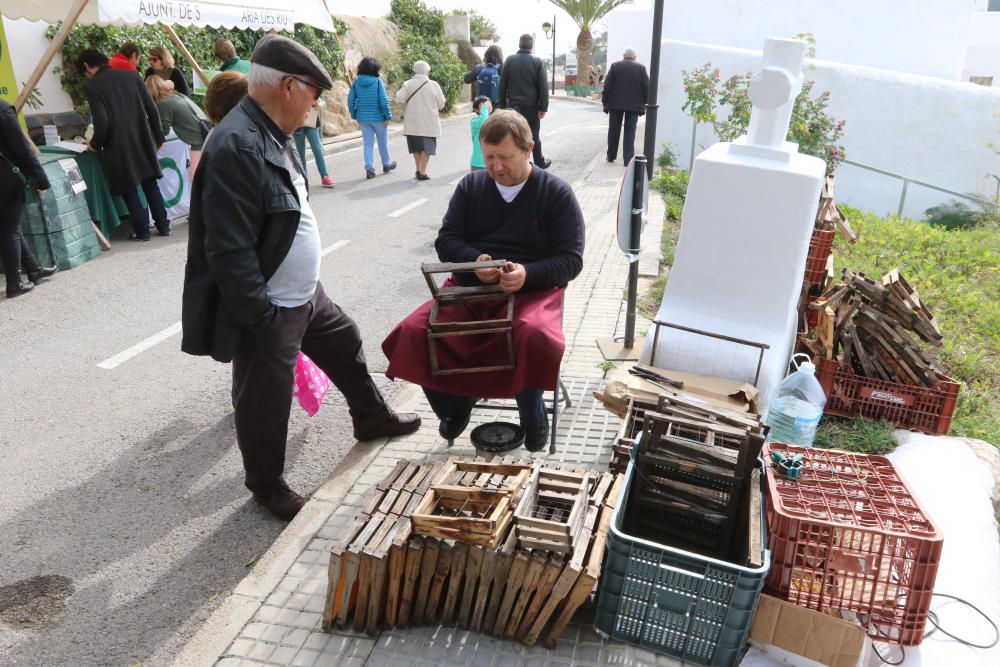 Feria de Artesanía en Santa Eulària