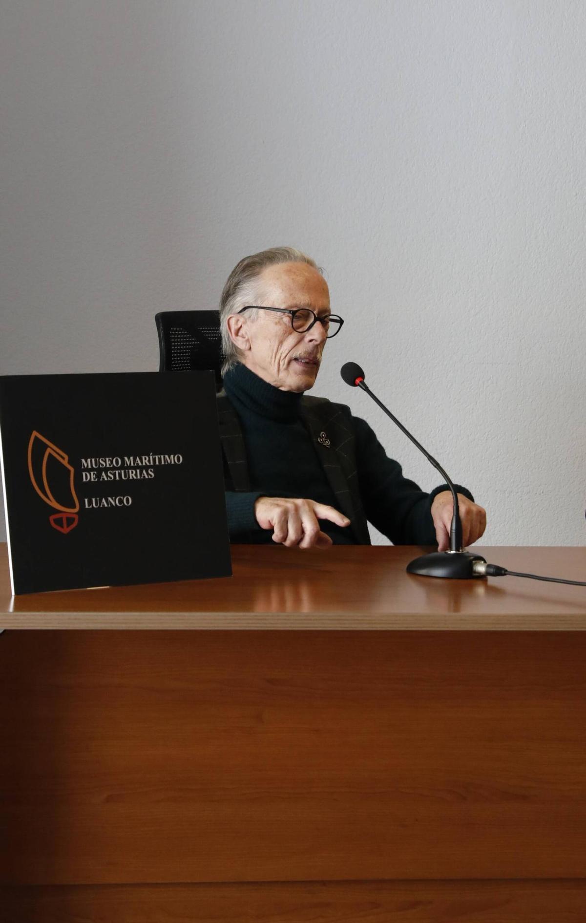 EN IMÁGENES: Club  LA NUEVA ESPAÑA de Avilés en Luanco