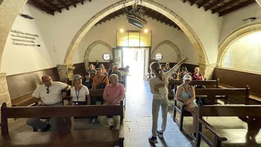 Blanes es posiciona com a destinació cultural a la Costa Brava amb noves rutes
