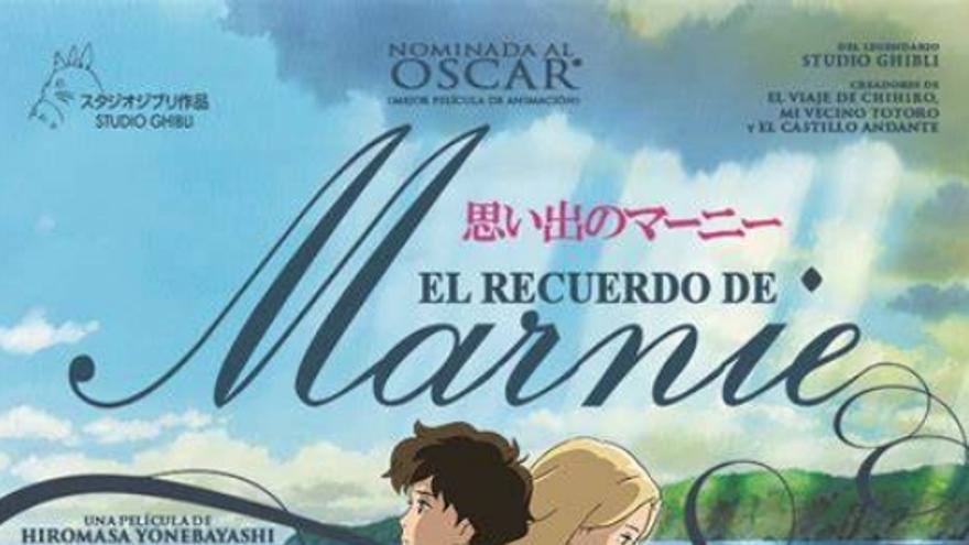 El recuerdo de Marnie