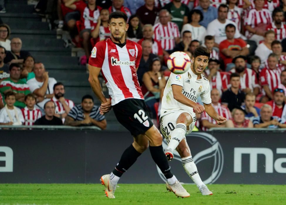 LaLiga Santander: Athletic-Real Madrid