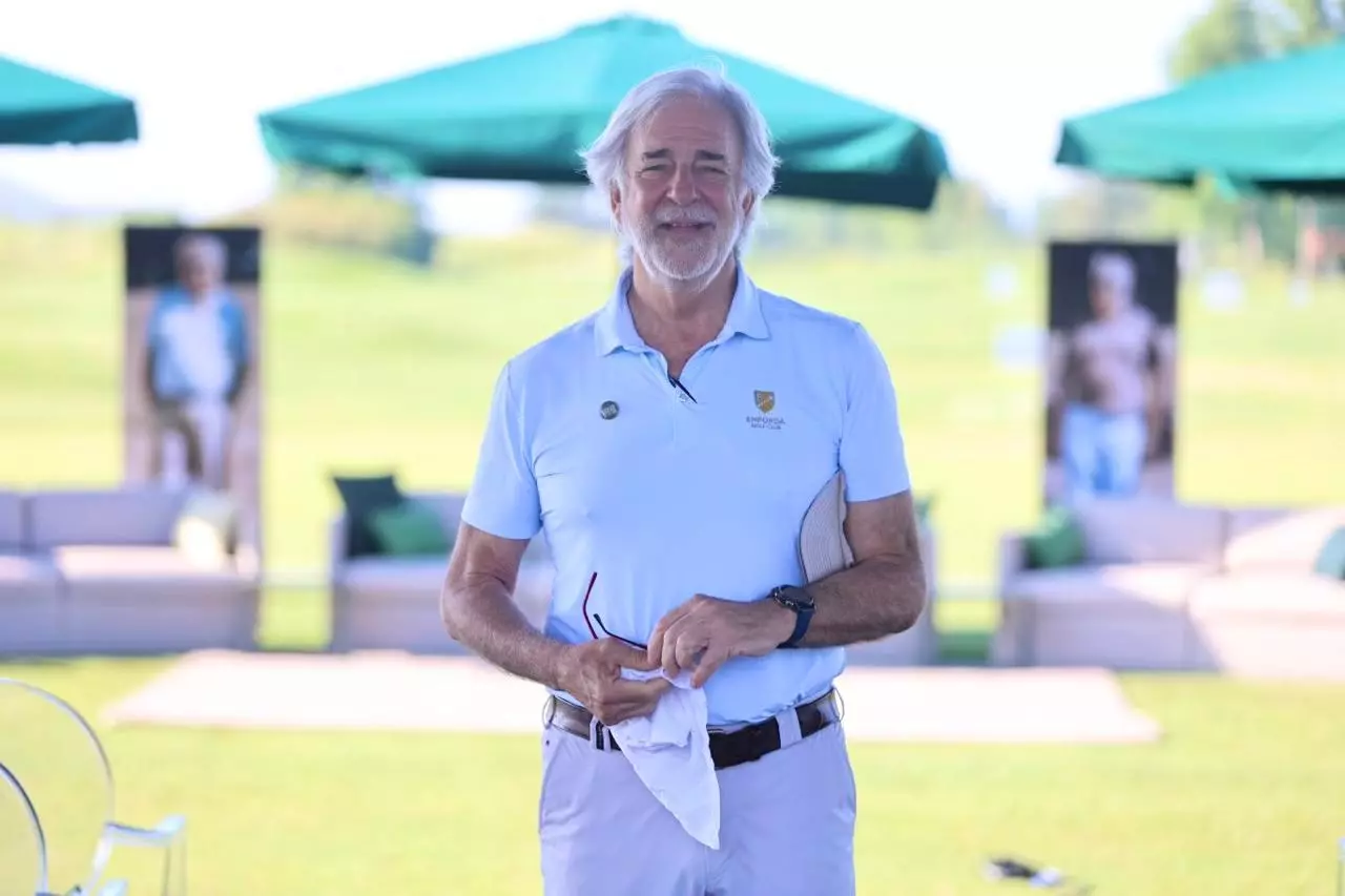 Empordà Golf Club Founders Tribute