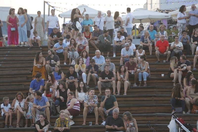 Feria de Julio: Conciertos Nit a la mar