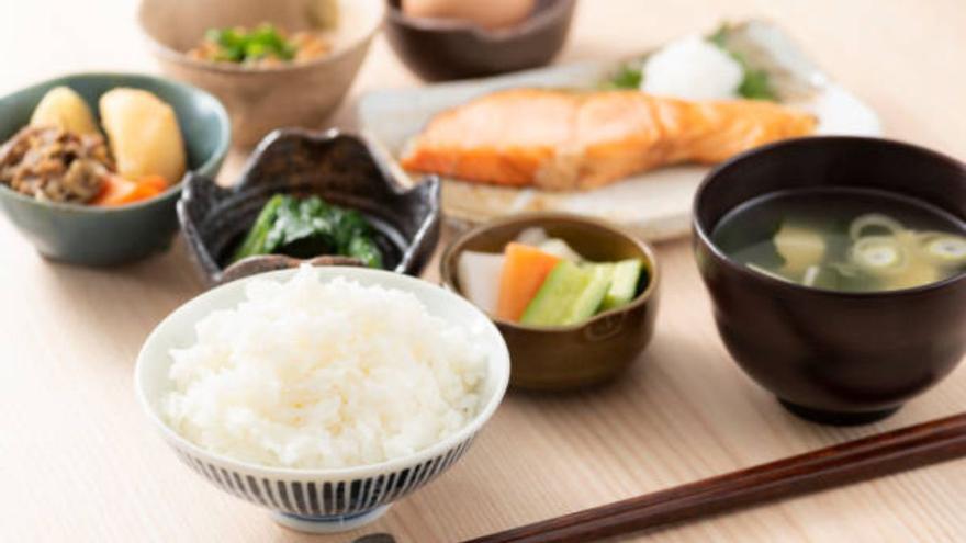 Dieta japonesa: así es el plan de alimentación más eficaz para perder peso y ganar en salud