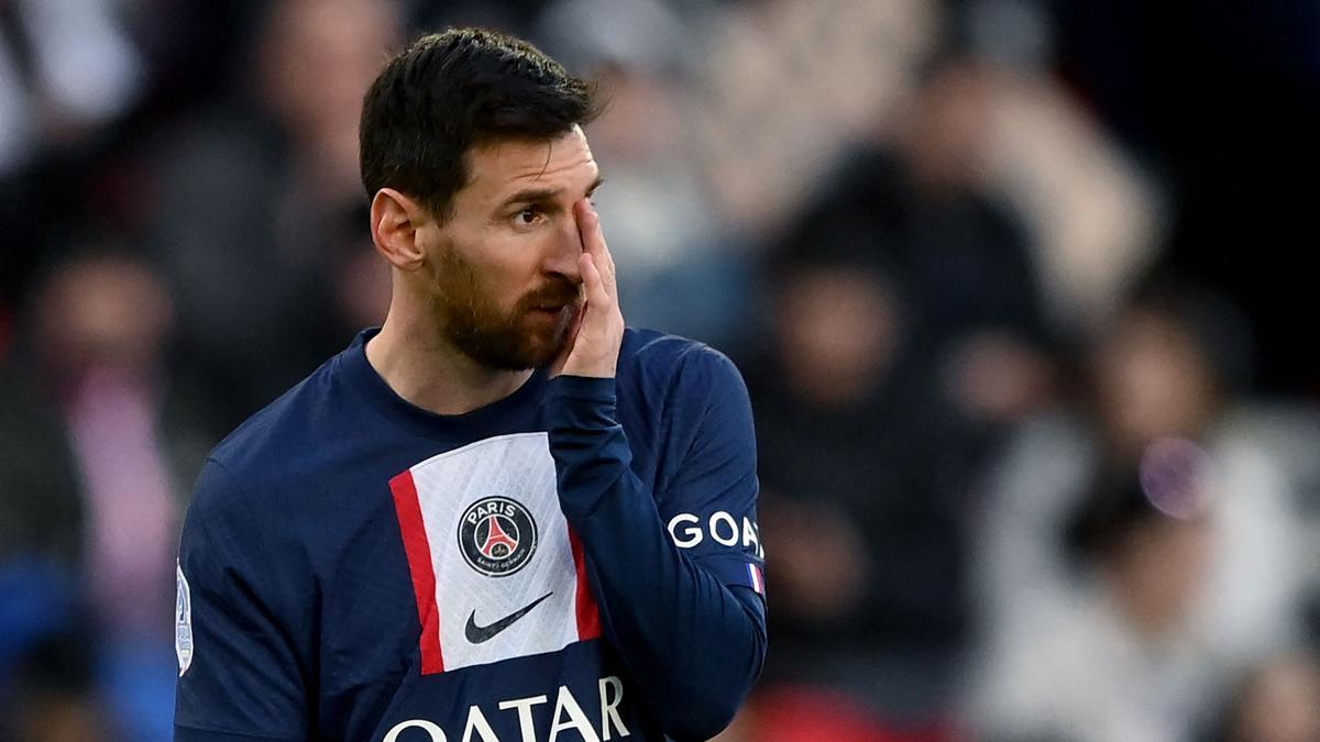 Rafa Yuste: "Estamos en conversaciones con el entorno de Messi"