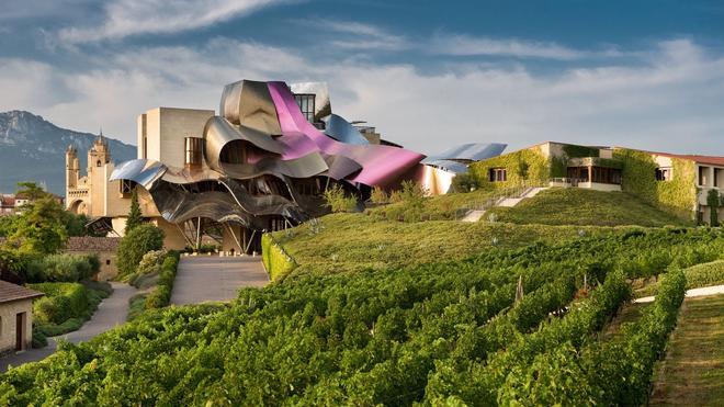 Hotel Marqués de Riscal