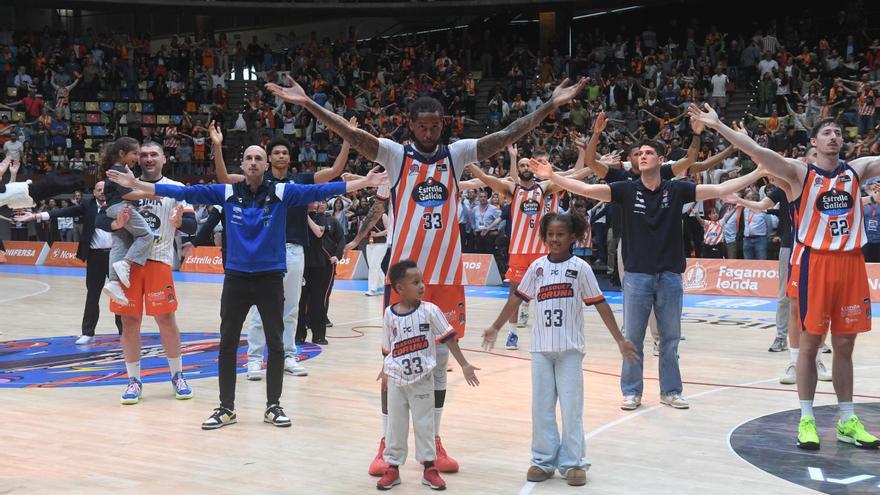 Leyma Coruña 101 - 105 Baskonia