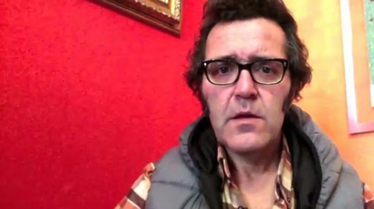Missatge de Nadal de Willy Uribe.