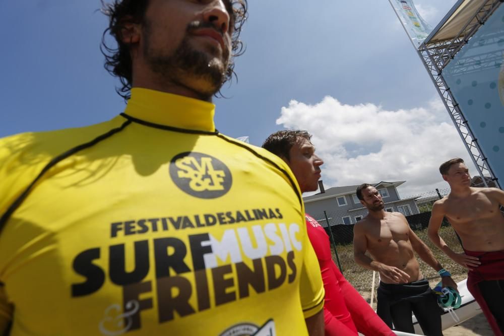 Festival Surf, Music and Friends en Salinas