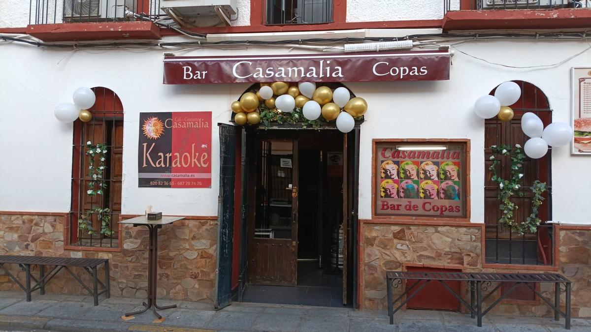 Así es la discoteca Casa Amalia en Guadalupe