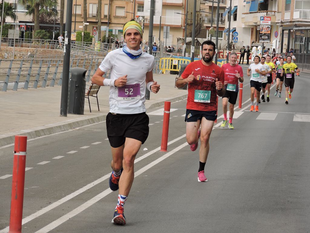 Media Maratón de Águilas