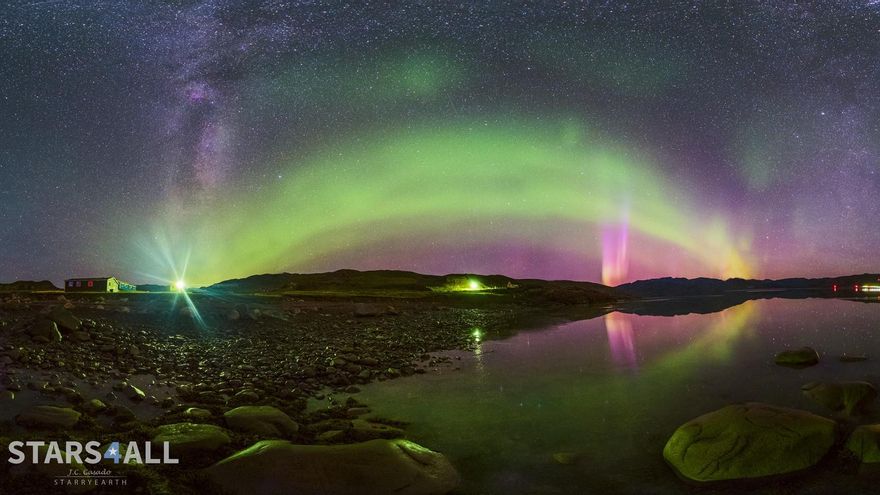 El cielo está desapareciendo porque hemos dejado de verlo