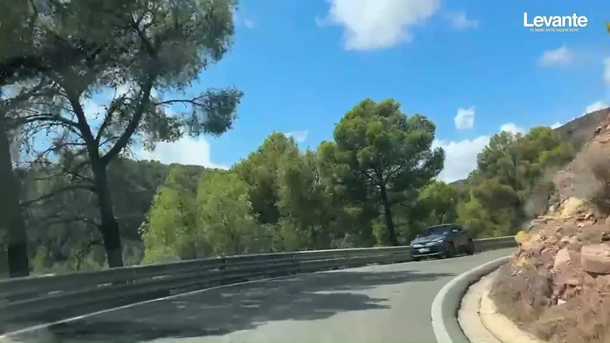 El plan de choque tras el incendio de la Calderona incluye medidas por más de medio millón de euros pero no en cortafuegos
