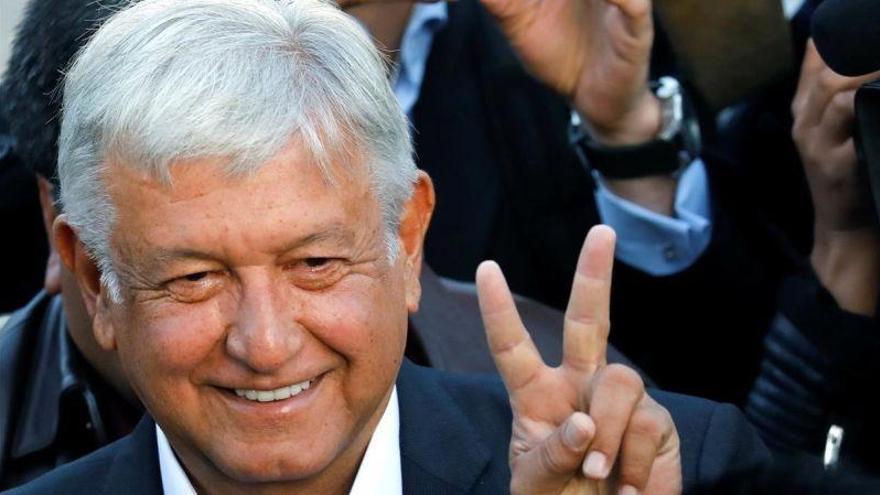 López Obrador defiende postura de no firmar declaración del Grupo Lima