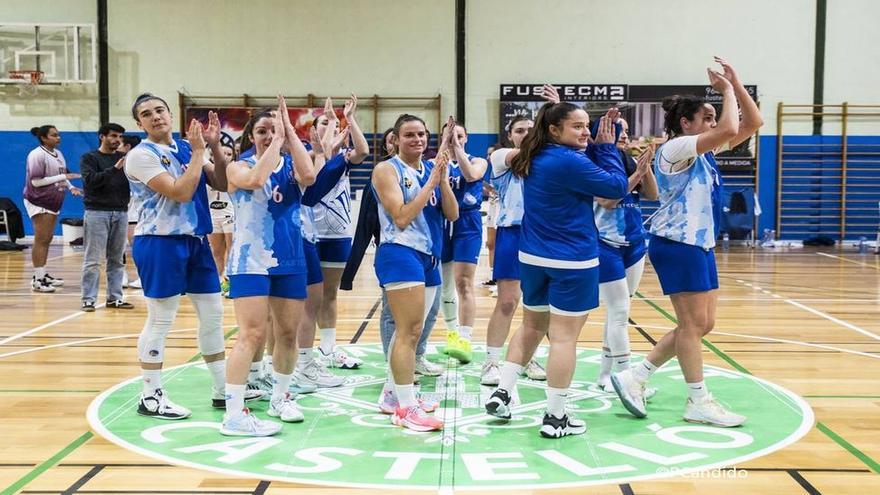 El segundo intento del Fustecma NBF para hacer historia en el baloncesto  femenino de Castellón