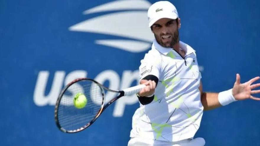 Pablo Andújar, primer cabeza de serie en la Copa Challenger de Sevilla