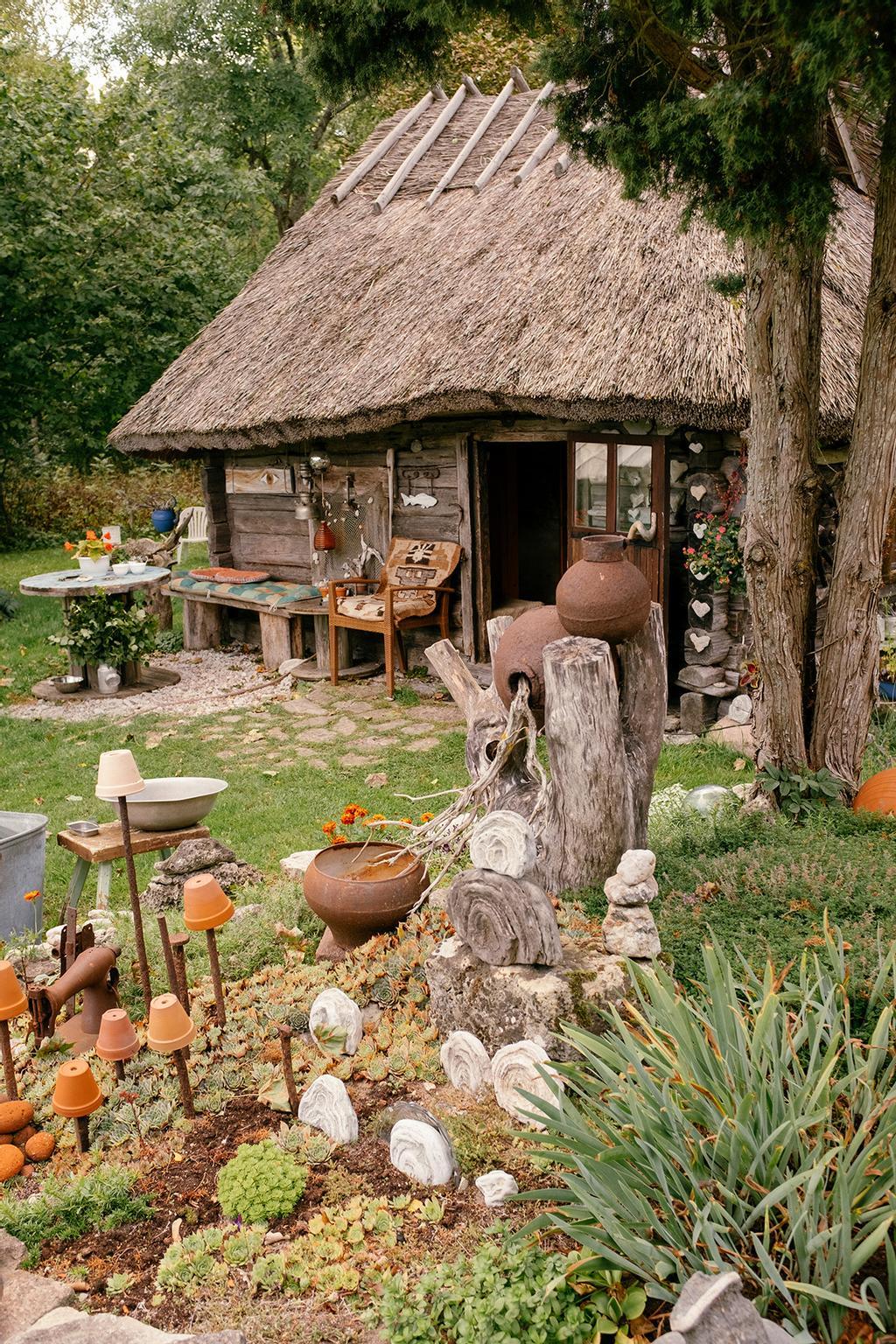 Talu Sauna y spa, típica sauna estonia.