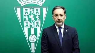 Monterrubio, CEO del Córdoba CF tras el hallazgo del cadáver de Álvaro Prieto: "Esperamos poder superar estos duros momentos"