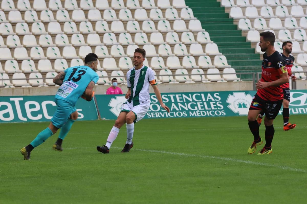 Córdoba CF B-Salerm Puente Genil