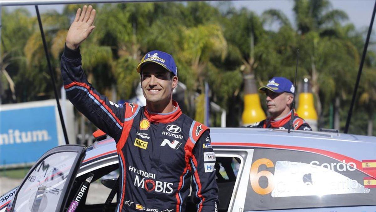 Dani Sordo