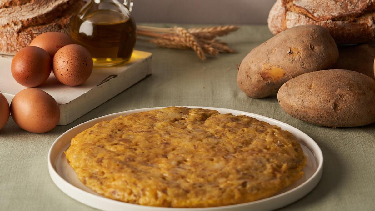 El paraíso de la tortilla de patata existe y se llama La Martinuca