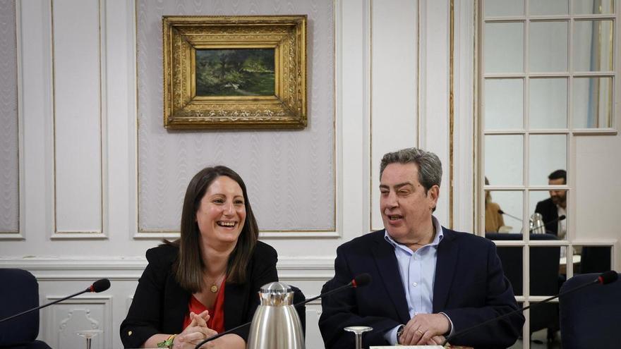 Vox se escuda en Bailén para no celebrar el 25 d'Abril