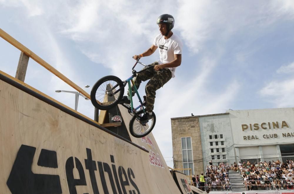 El gran festival de deporte y cultura urbana genera expectación máxima entre los vigueses y los visitantes