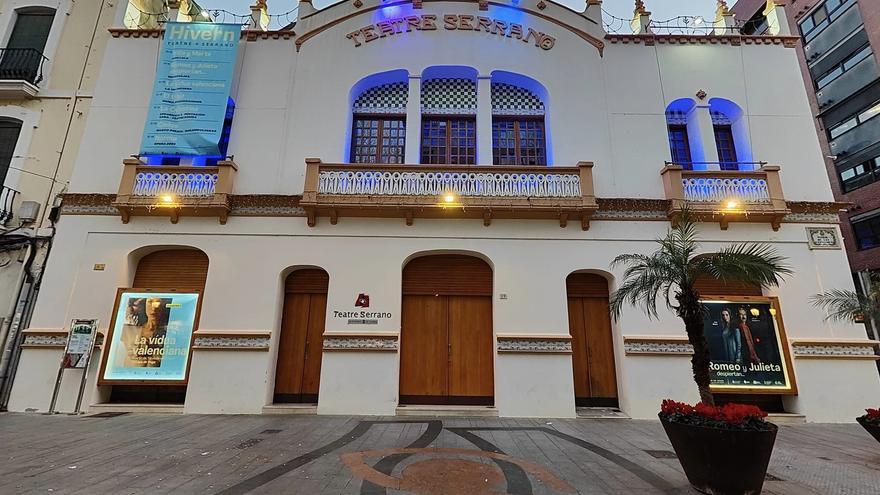 El PP pide saber si el Teatre Serrano de Gandia tiene licencia de actividad