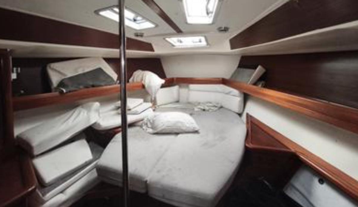 Subasta de un velero Bavaria 50 en el Puerto de Las Palmas