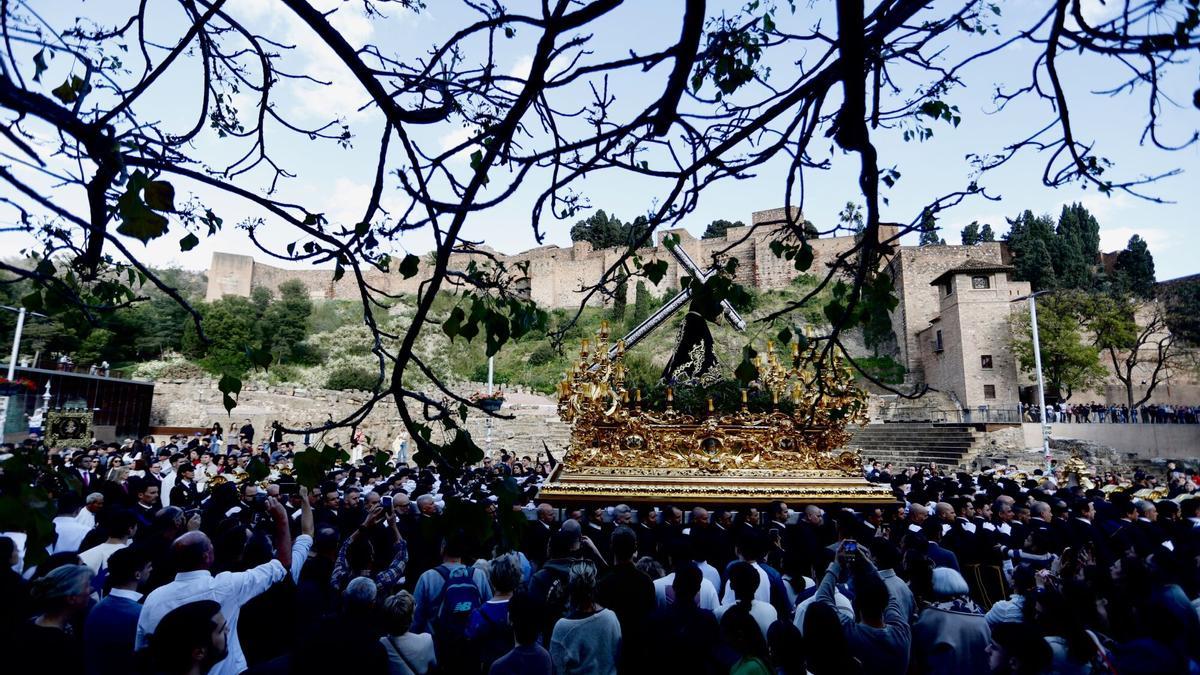 Miércoles Santo de la Semana Santa: siglos de historia cofrade en las calles