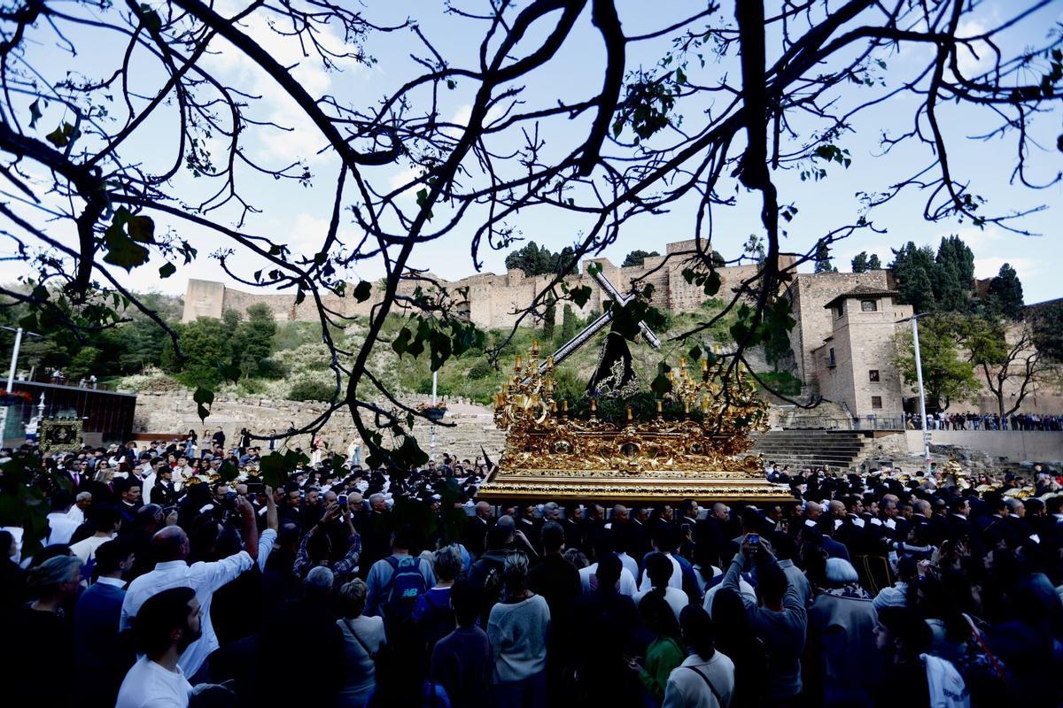 El Rico | Miércoles Santo 2025