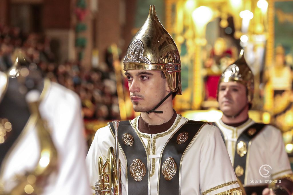 Procesión del Viernes Santo en Lorca (Parte 2)