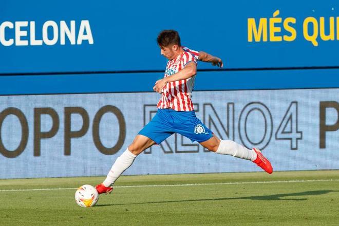 Las mejores imágenes del Barça-Girona: El debut de Depay