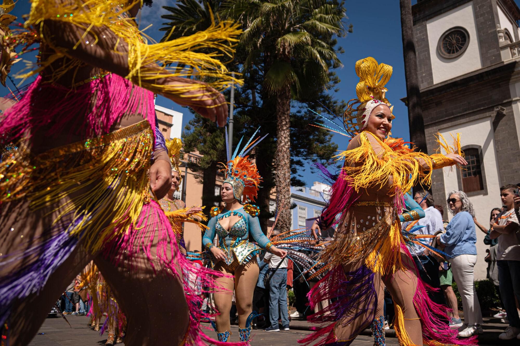 Carnaval en La Laguna