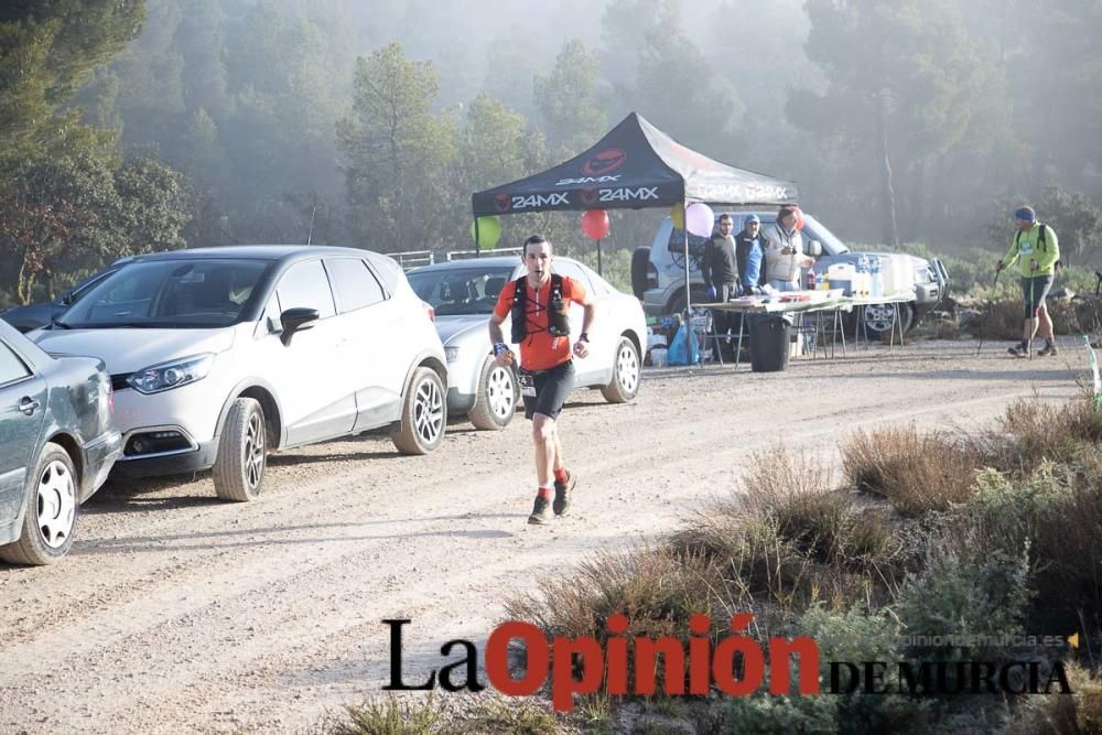 Falco Trail 2019 en Cehegín (avituallamientos)