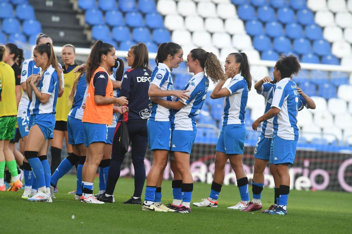 El Dépor Abanca cae con orgullo y corazón ante el FC Barcelona El Dépor Abanca cae con orgullo y corazón ante el FC Barcelona