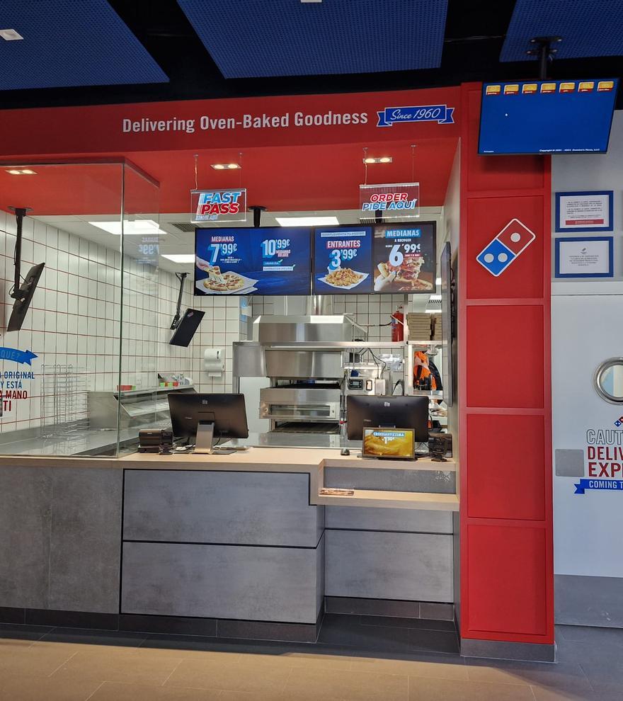 El menú delicioso y solidario de Domino’s Pizza que ayuda a los comercios dañados por la dana