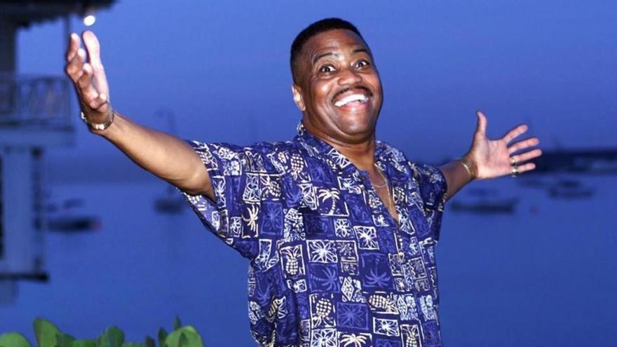 Hallado muerto el cantante de soul Cuba Gooding, padre del actor del mismo nombre