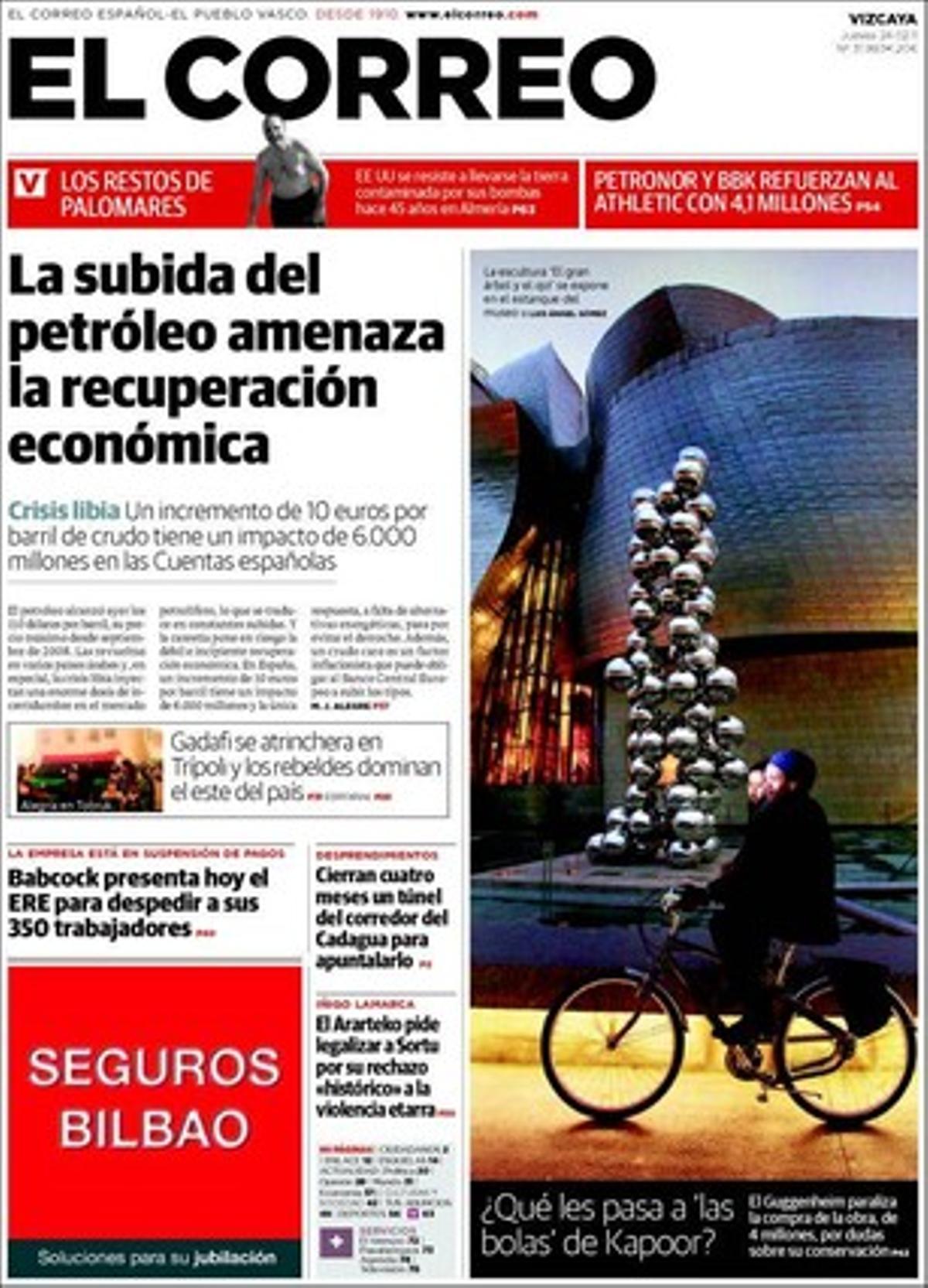 el correu 24-02-2011