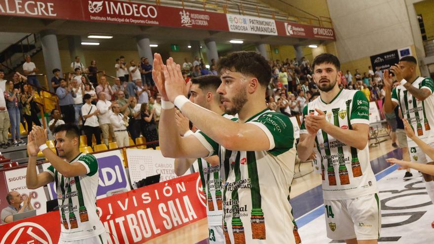 ¿Quiénes, cómo y por qué siguen en el Córdoba Futsal en Primera División?