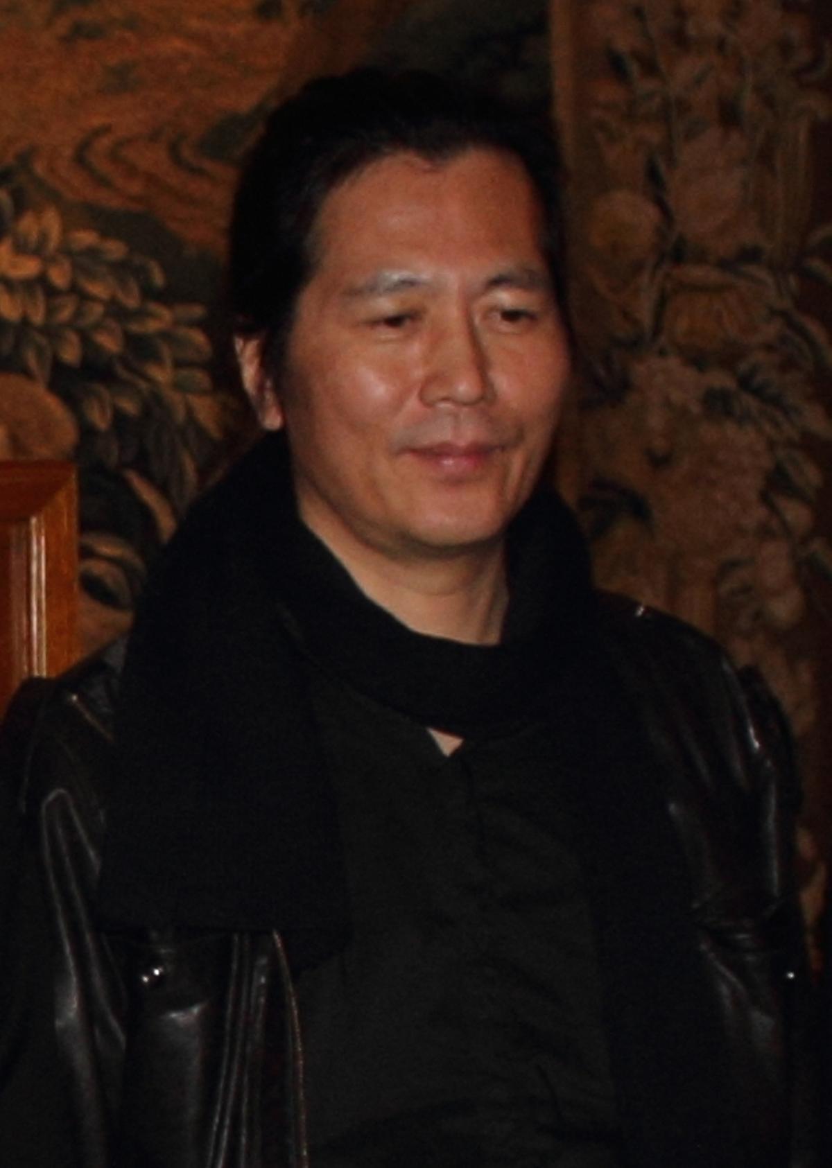 El filòsof Byung Chul Han.