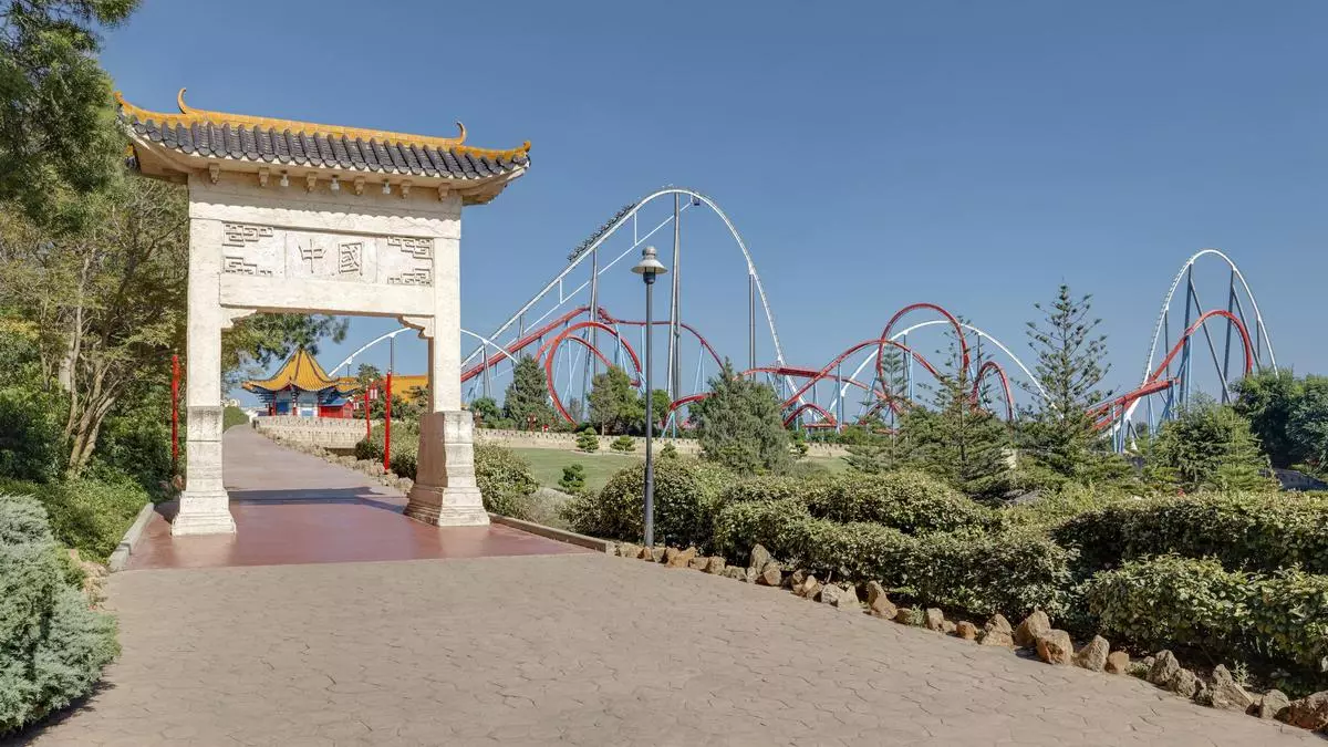 Un paseo por China: buscando a Woody entre dragones y danzas milenarias