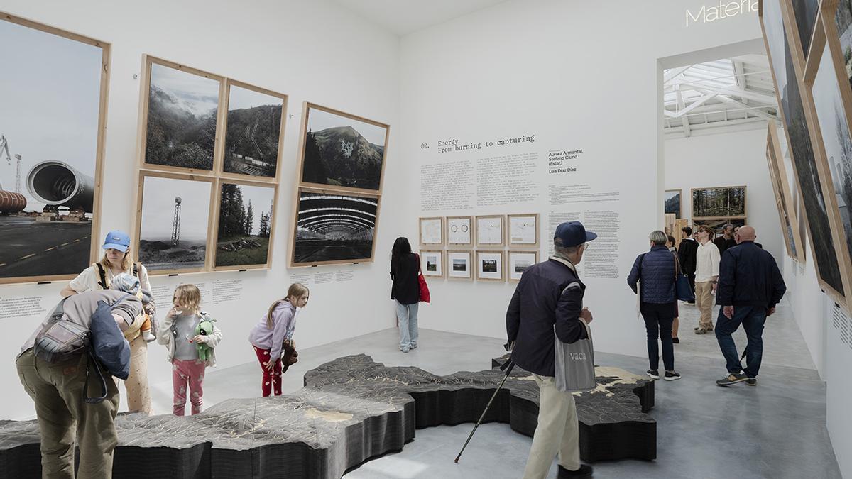 Galicia en la Bienal de Venecia