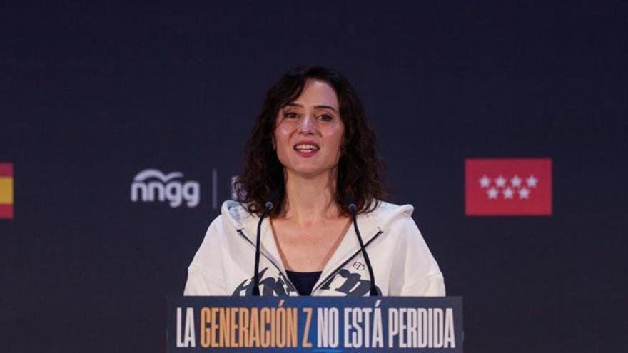 Isabel Díaz Ayuso | Noticias de Isabel Díaz Ayuso - La Opinión de Málaga