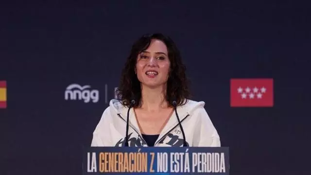 Ayuso, sobre el alcalde de Móstoles: "Que no cuenten con nosotros para desguazar la vida de una persona"