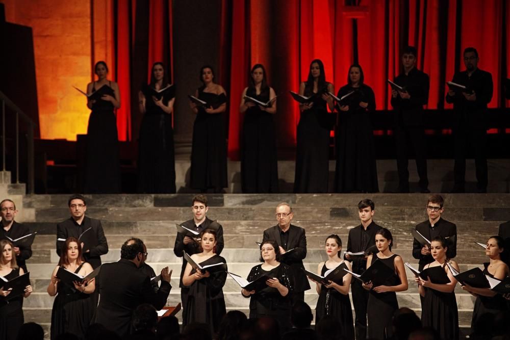 20º aniversario del "Coro León de Oro"