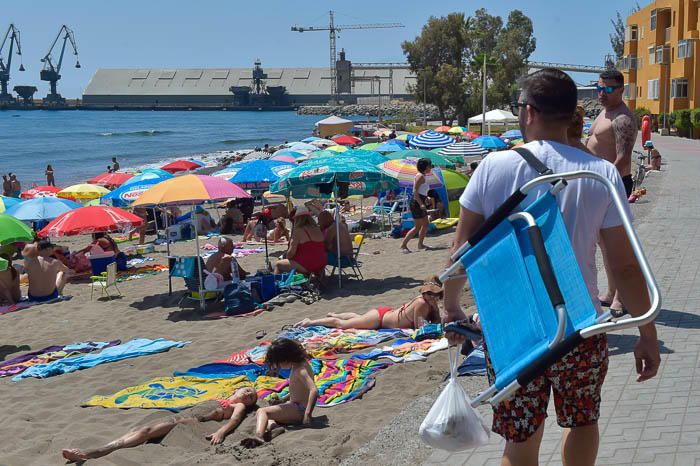 Playa de El Pajar