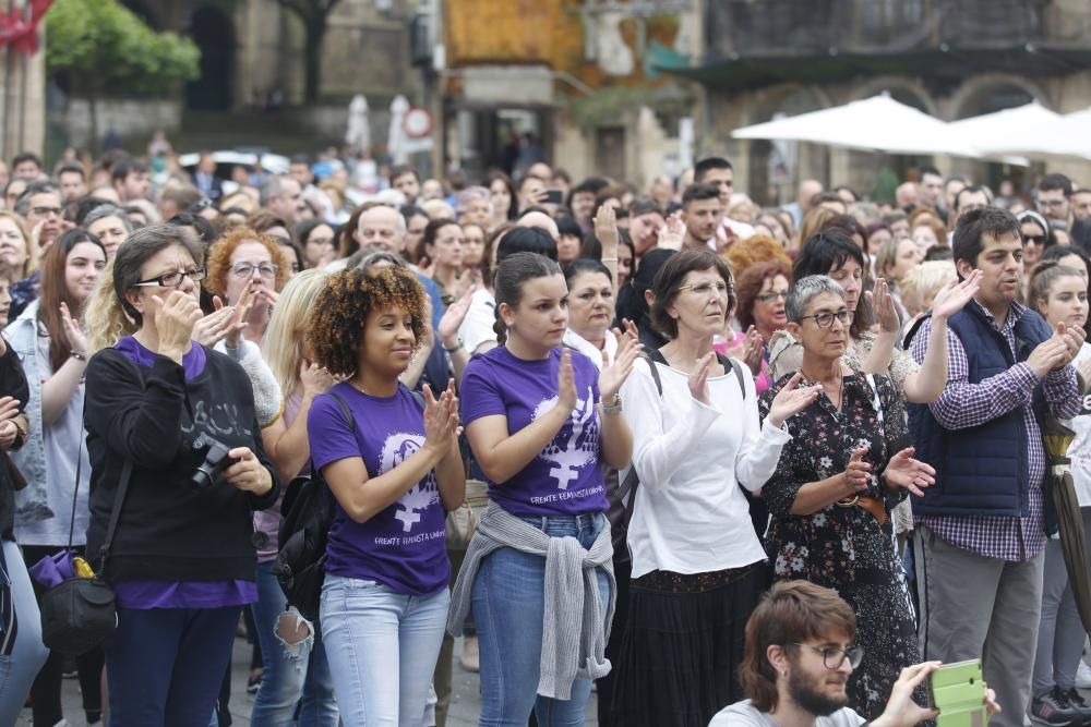 Todas las manifestaciones contra La Manada de Asturias