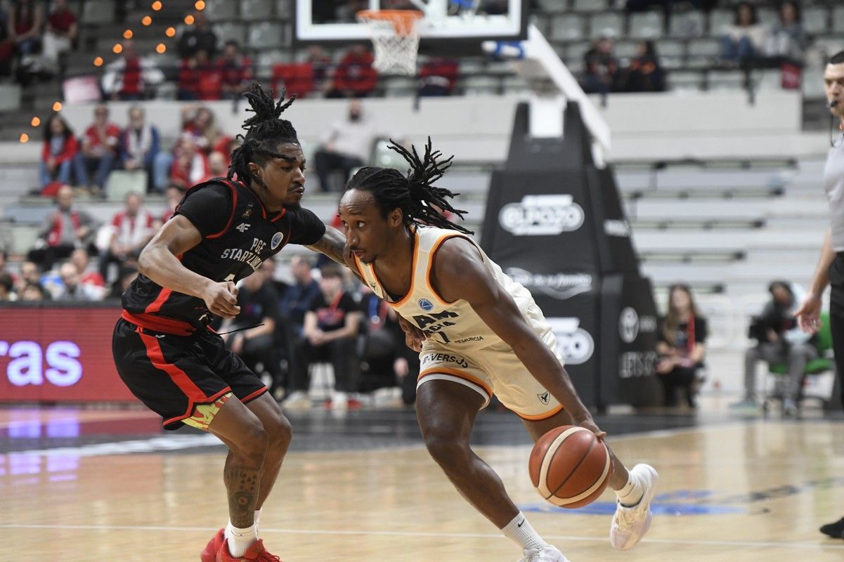 Las mejores imágenes de la victoria del UCAM en la FIBA Europe Cup