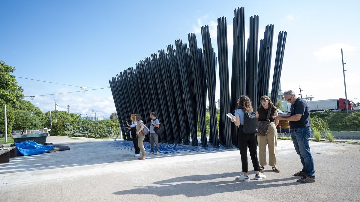 La Generalitat culmina el memorial a los fusilados del Camp de la Bota tras ocho años de espera